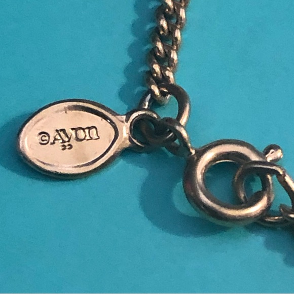 Vintage Avon Necklace, Choker Style, 15”, Gold Tone - Picture 5 of 7